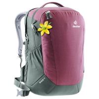 Backpack urban female DEUTER Giga SL 5207 Maron Ivy