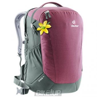 Backpack urban female DEUTER Giga SL 5207 Maron Ivy