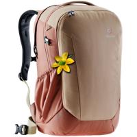 Backpack urban female DEUTER Giga SL 6504 Nutmeg Blush