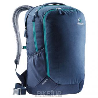 Urban backpack DEUTER Giga EL 3365 Midnight Navy