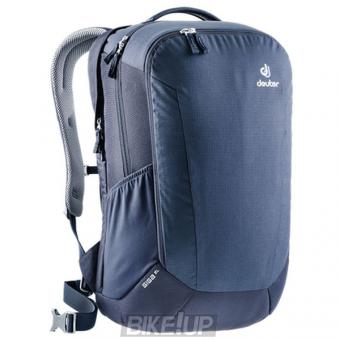 Urban backpack DEUTER Giga EL 3365 Midnight Navy