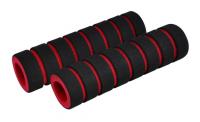 Grips Longus FOUMY Penov black and red