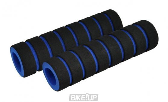 Grips Longus FOUMY Penov black and blue