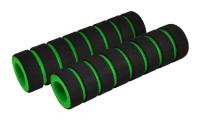 Grips Longus FOUMY Penov black and green