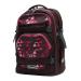 School Backpack Deuter Strike 32L aubergine triangle