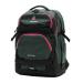 School Backpack Deuter Strike 32L black-magenta