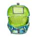 Backpack for children Deuter OneTwo 20L blueberry butterfly
