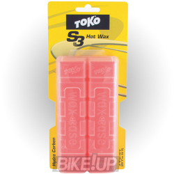 Wax TOKO S3 HydroCarbon red 120g