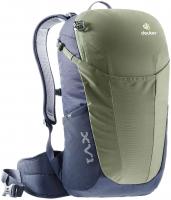 Urban backpack DEUTER XV 1 17L 2325 Khaki Navy