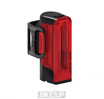 LEZYNE Rear Light STRIP DRIVE 300+ USB-C Black