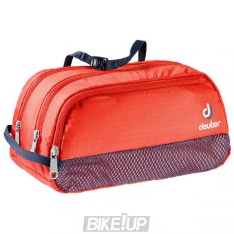 DEUTER Wash Bag Tour II 9311 Papaya Navy