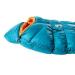 Women's sleeping bag DEUTER Astro Pro 400 SL 3026 Petrol Left