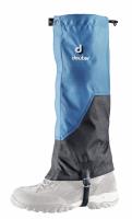 DEUTER Shoe cover Montana Gaiter Storm Black