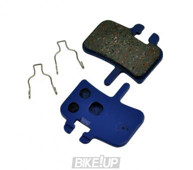 Brake pads polymer HAYES Mag / HFX9 / MX1 / G1 / G2
