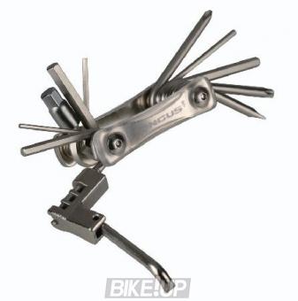 Multitool Longus BIKE 11 MAXI with squeeze