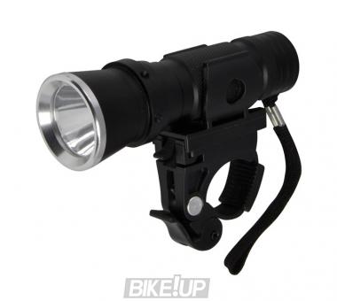 Lights front Longus 1W LED Special Edition