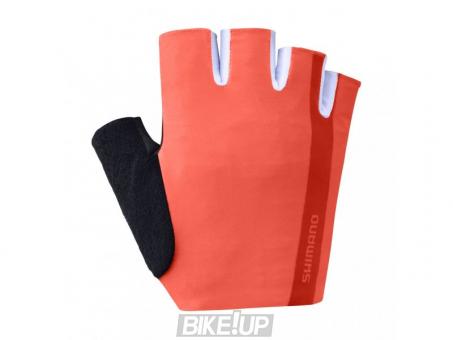 Cycling gloves SHIMANO VALUE Pink