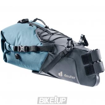 DEUTER Saddle Bag Cabezon SB 16 Atlantic Black