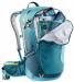 Backpack Futura 28 3388 color denim-arctic