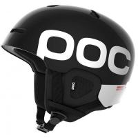 POC Ski Helmet Auric Cut Backcountry SPIN Uranium Black