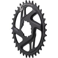 SRAM Chainring X-SYNC 2 34T Direct Mount 3mm Offset Boost Cold Forged Black 11.6218.030.280