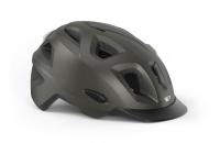 MET Helmet Mobilite CE Titanium Metallic Matt