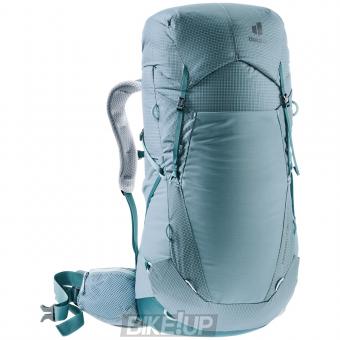 DEUTER Backpack Aircontact Ultra 45+5 SL Dusk Atlantic