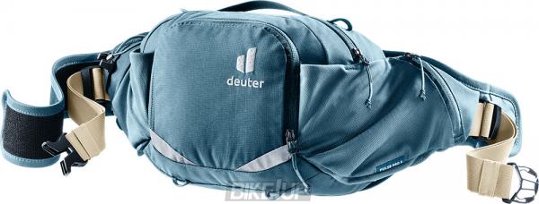 DEUTER Hip bag Pulse Pro 5 Atlantic Desert