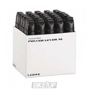 LEZYNE Power Lever XL Box 30Pairs Black