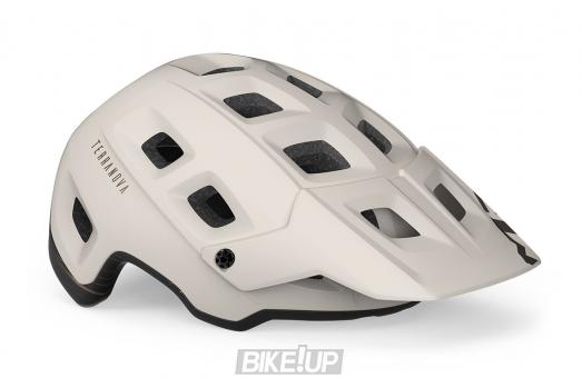 MET Helmet Terramova MIPS Off-White Bronze