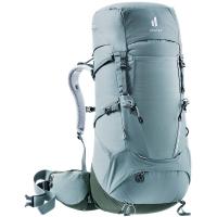 DEUTER Backpack Aircontact Core 45+10 SL Shale Ivy