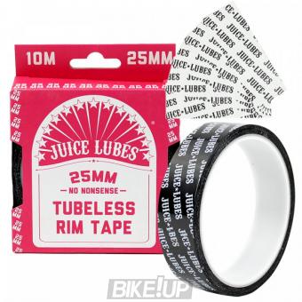 JUICE LUBES Tubeless Rim Tape 25mm 10m