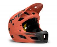 MET Helmet Parachute MCR MIPS Rust Black