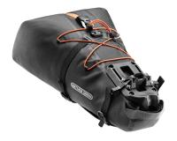 ORTLIEB Seat-Pack QR 13L Waterproof Saddle Bag Black Matt F9903