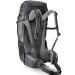 Backpack Futura PRO 40 color 4701 graphite-black