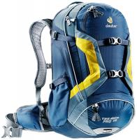 Backpack Deuter Trans Alpine Pro 28 midnight-slateblue