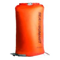 Pumps for camping mat Sea To Summit Air Stream Pump Sack Orange