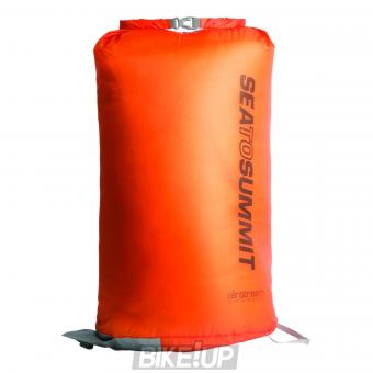 Pumps for camping mat Sea To Summit Air Stream Pump Sack Orange