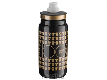 Flask ELITE FLY TOUR DE FRANCE 2019 Black 550ml