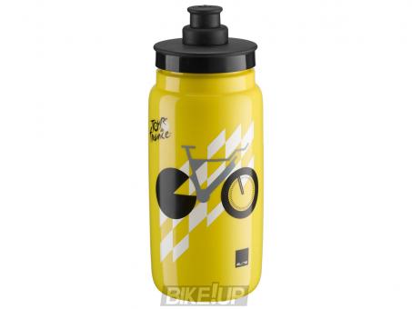 Flask ELITE FLY TOUR DE FRANCE 2019 Yellow 550ml