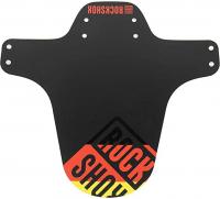 ROCKSHOX MTB Fender Black with Germany Flag Print 00.4318.020.035