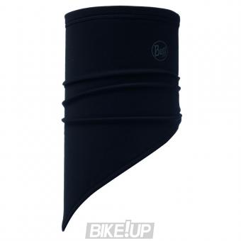 BUFF Tech Fleece Bandana Solid Black
