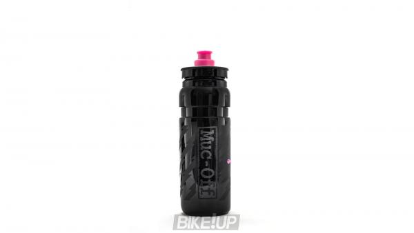 MUC-OFF CUSTOM FLY WATER BOTTLE 550ml Black