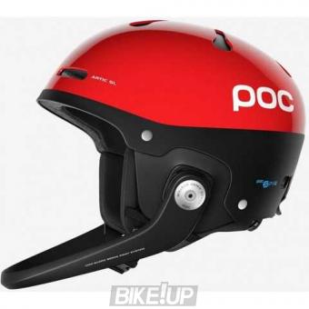 POC Ski Helmet Artic SL SPIN Prismane Red