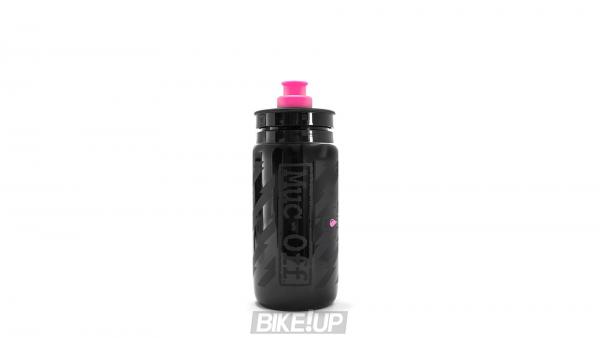 MUC-OFF CUSTOM FLY WATER BOTTLE 550ml Black