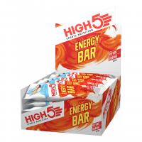 Bars Energy HIGH5 Energy Bar Coconut 55g (Packaging 25pcs)