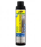 Impregnation TOKO Eco Wash-In Proof 250 ml