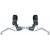 Brake Levers TEKTRO 313ARL Silver