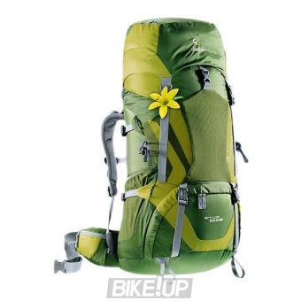 Backpack Deuter ACT Lite 60 + 10 SL pine-moss