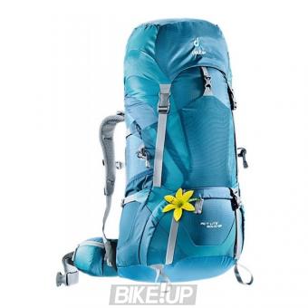 Backpack Deuter ACT Lite 60 + 10 SL arctic-denim